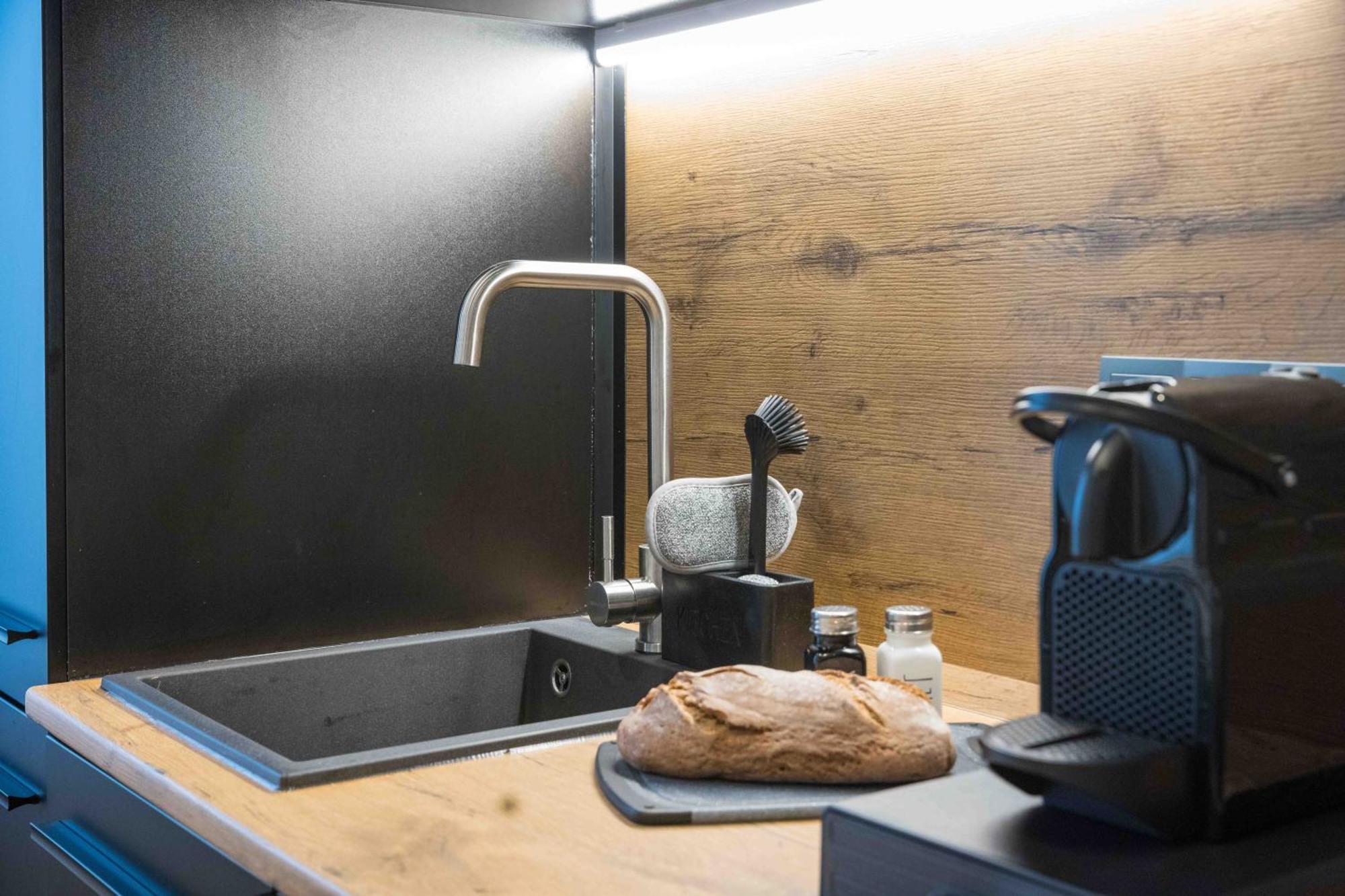 Schillerapartment Hof, Kueche, 24H Digital-Checkin, Parkplatz, Wlan250Mbit Hof  Zewnętrze zdjęcie