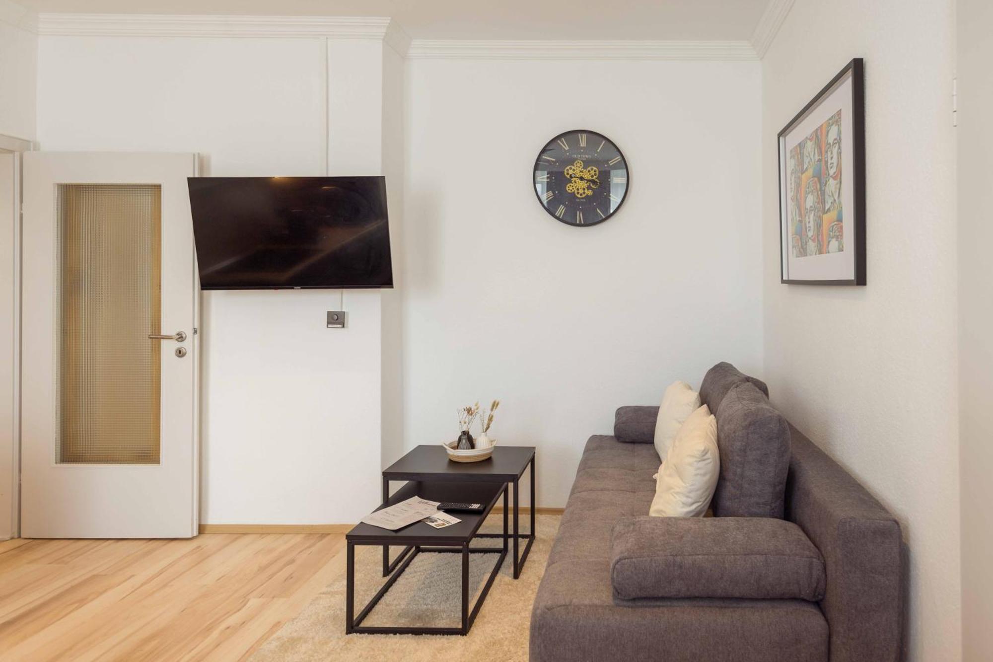 Schillerapartment Hof, Kueche, 24H Digital-Checkin, Parkplatz, Wlan250Mbit Hof  Zewnętrze zdjęcie